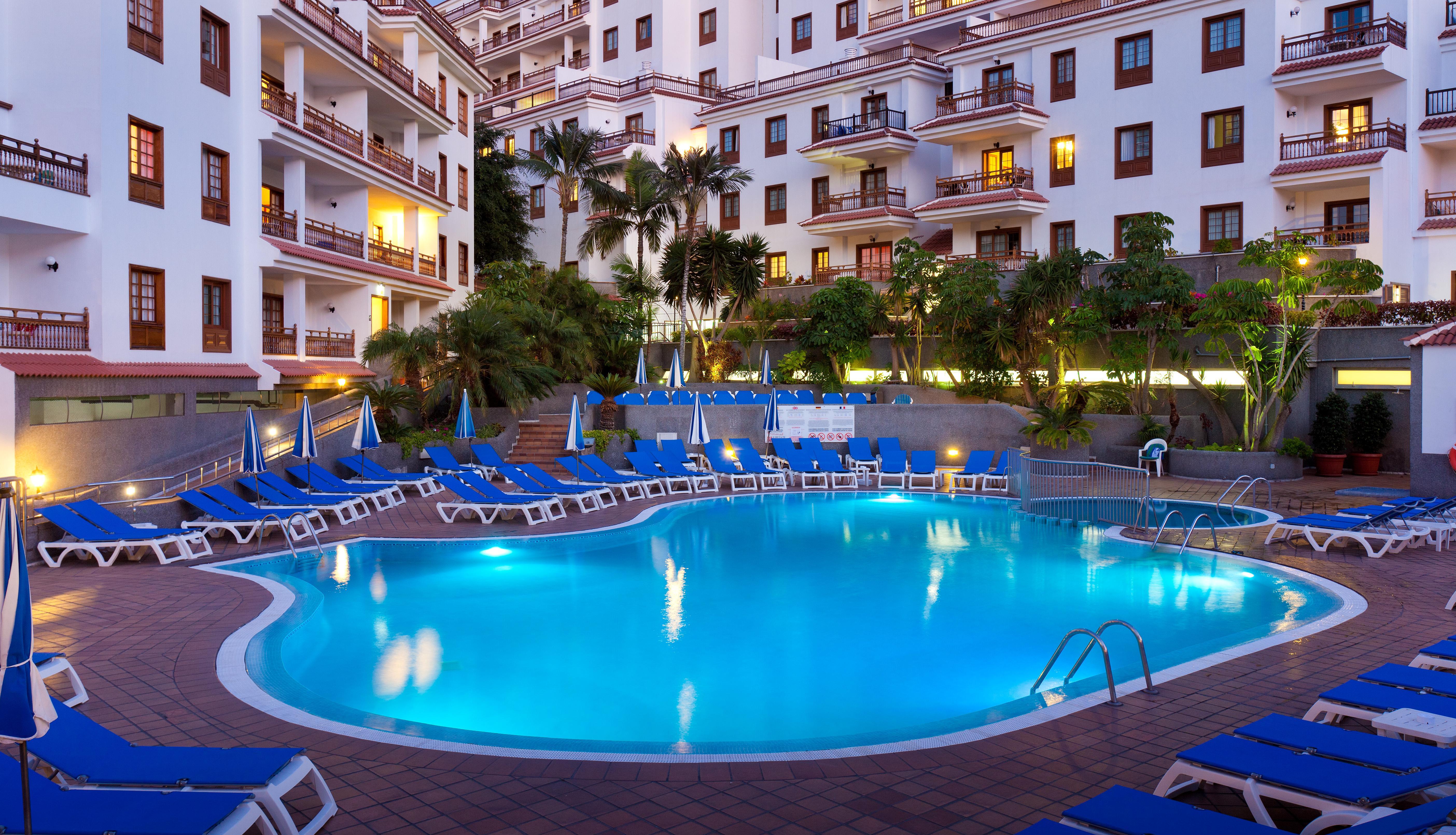 Apartamentos Casablanca Puerto de la Cruz Kültér fotó