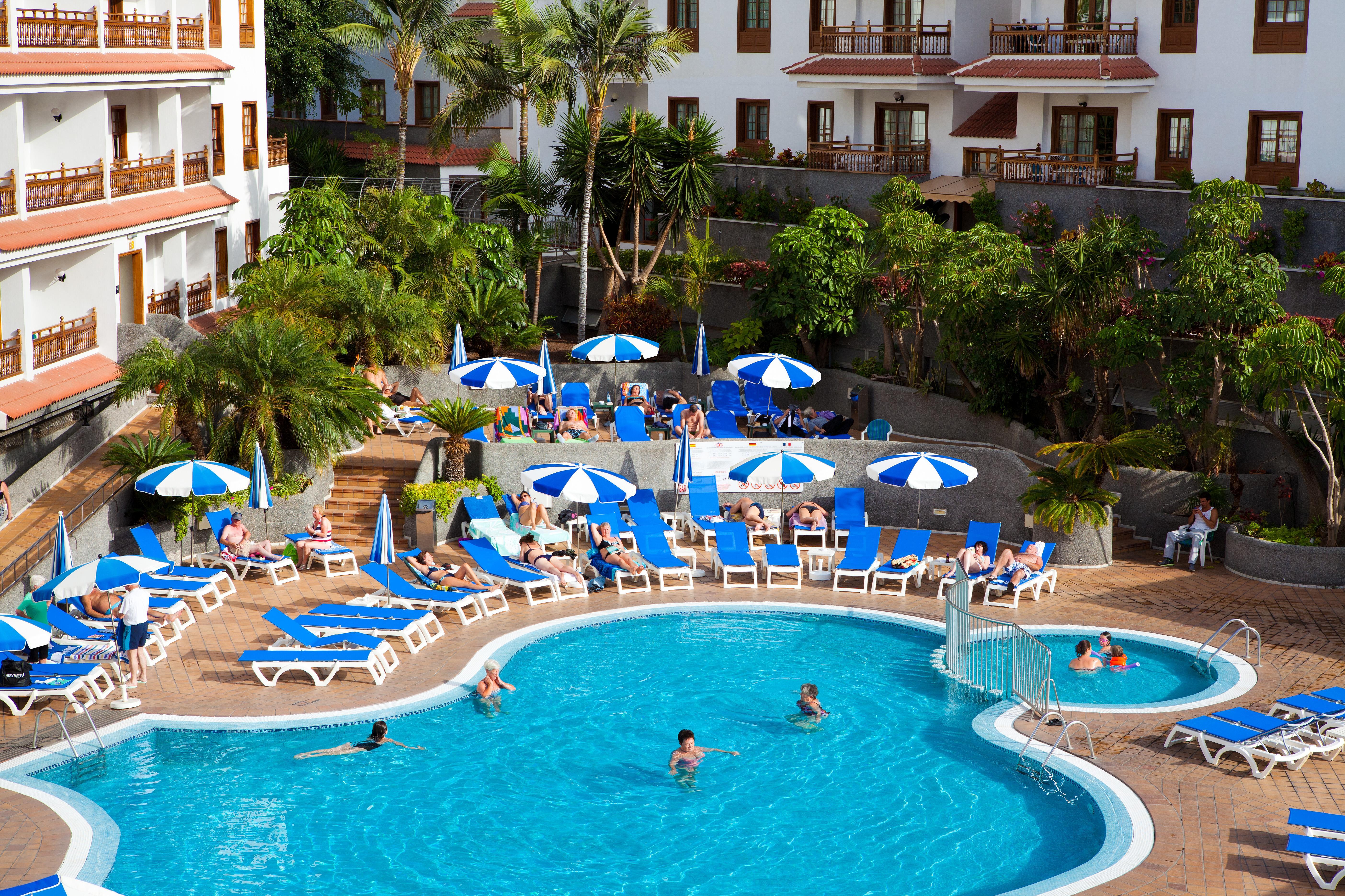 Apartamentos Casablanca Puerto de la Cruz Kültér fotó