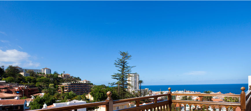 Apartamentos Casablanca Puerto de la Cruz Kültér fotó