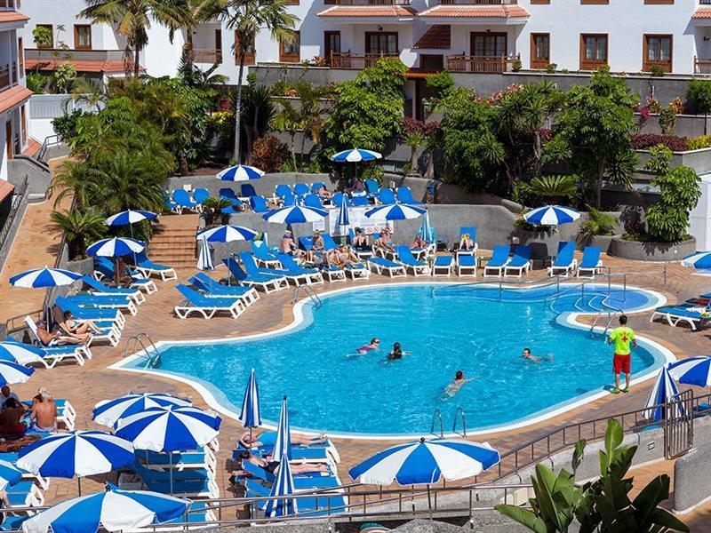 Apartamentos Casablanca Puerto de la Cruz Kültér fotó