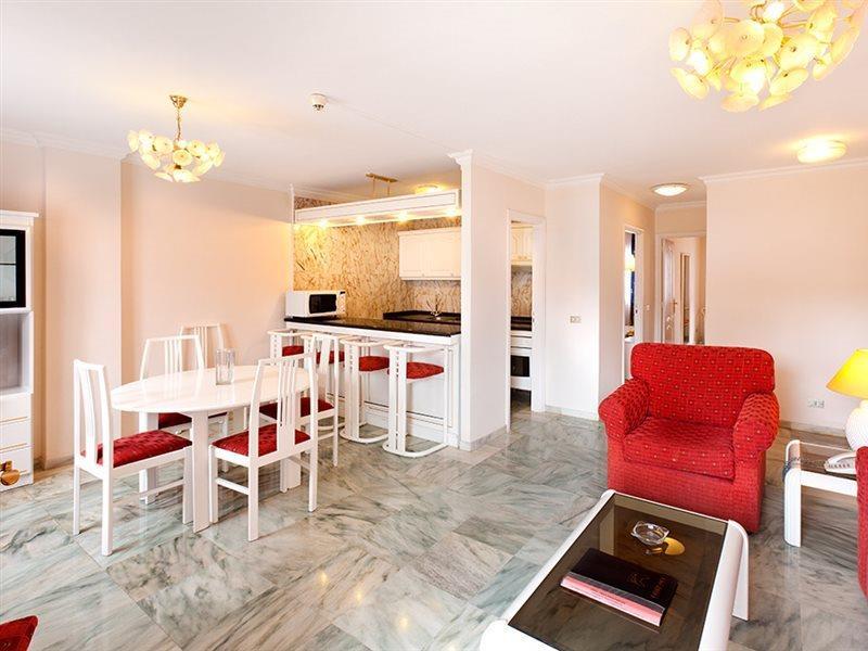 Apartamentos Casablanca Puerto de la Cruz Kültér fotó