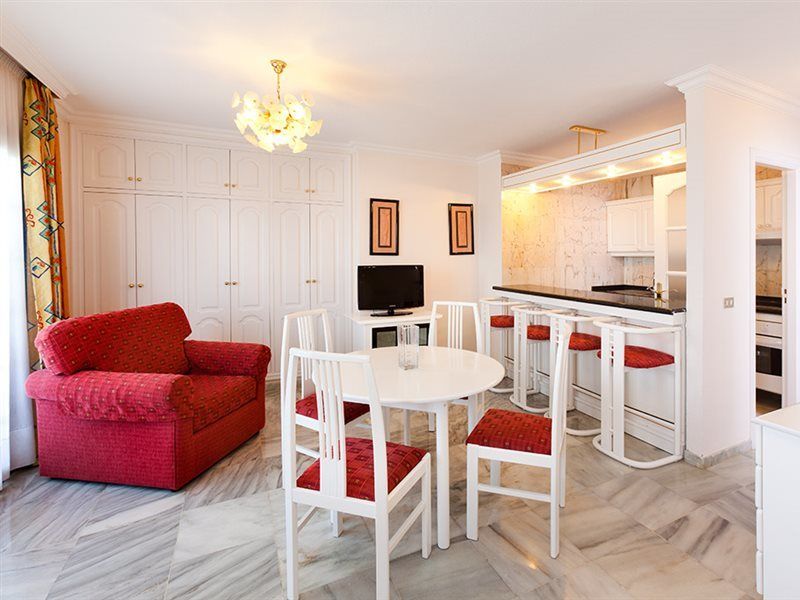 Apartamentos Casablanca Puerto de la Cruz Kültér fotó
