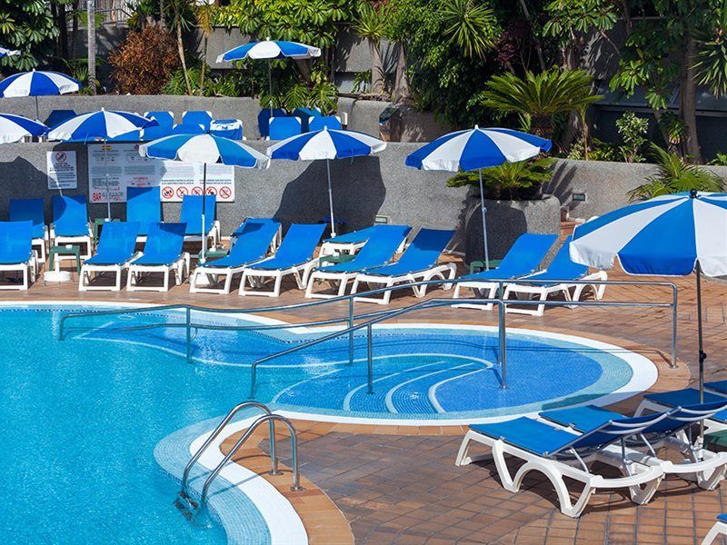 Apartamentos Casablanca Puerto de la Cruz Kültér fotó