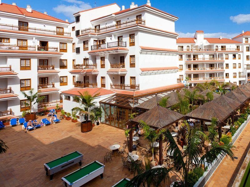 Apartamentos Casablanca Puerto de la Cruz Kültér fotó