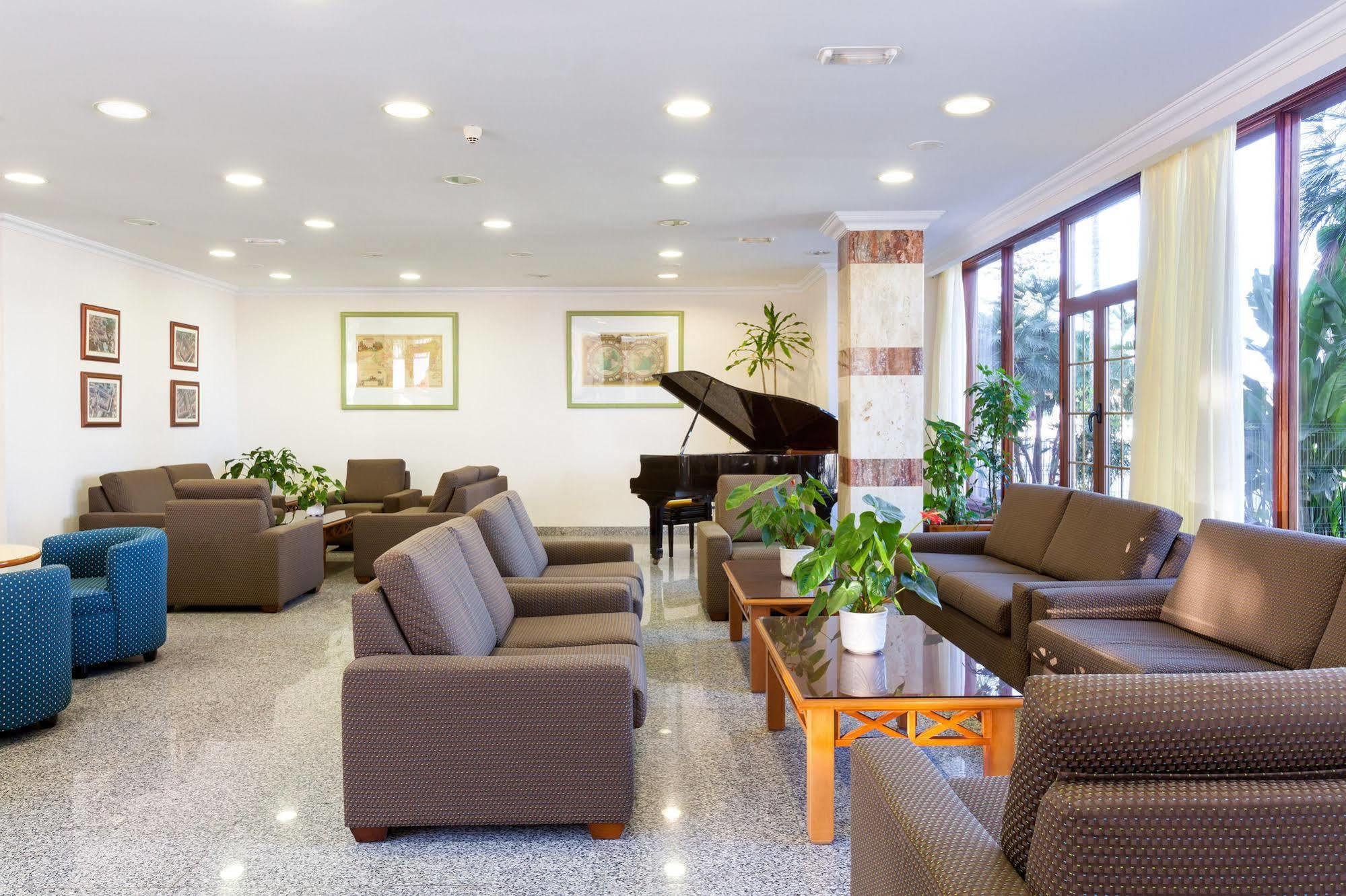 Apartamentos Casablanca Puerto de la Cruz Kültér fotó