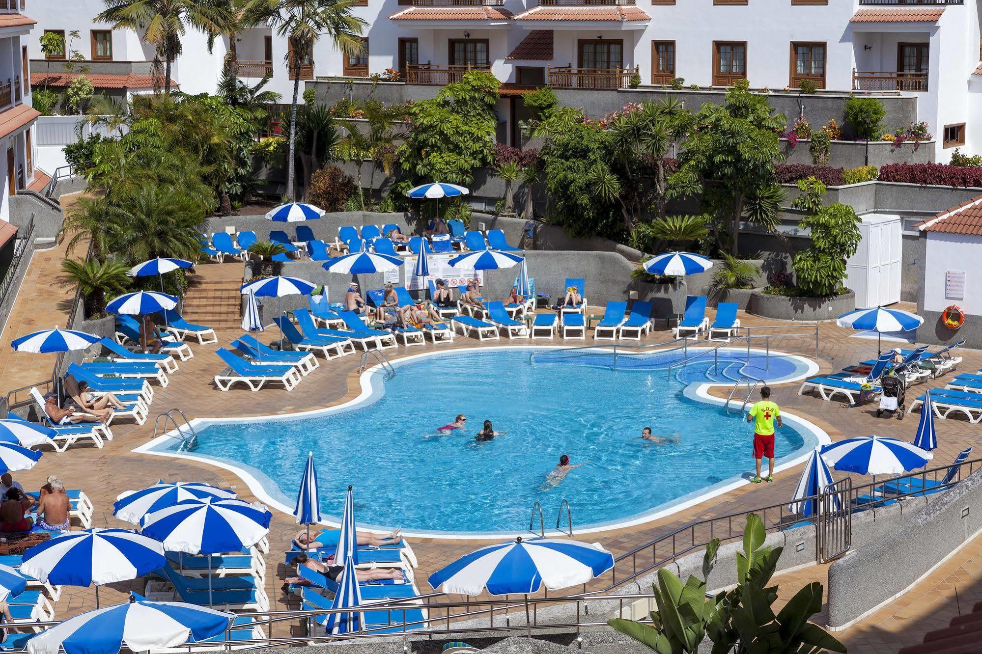 Apartamentos Casablanca Puerto de la Cruz Kültér fotó