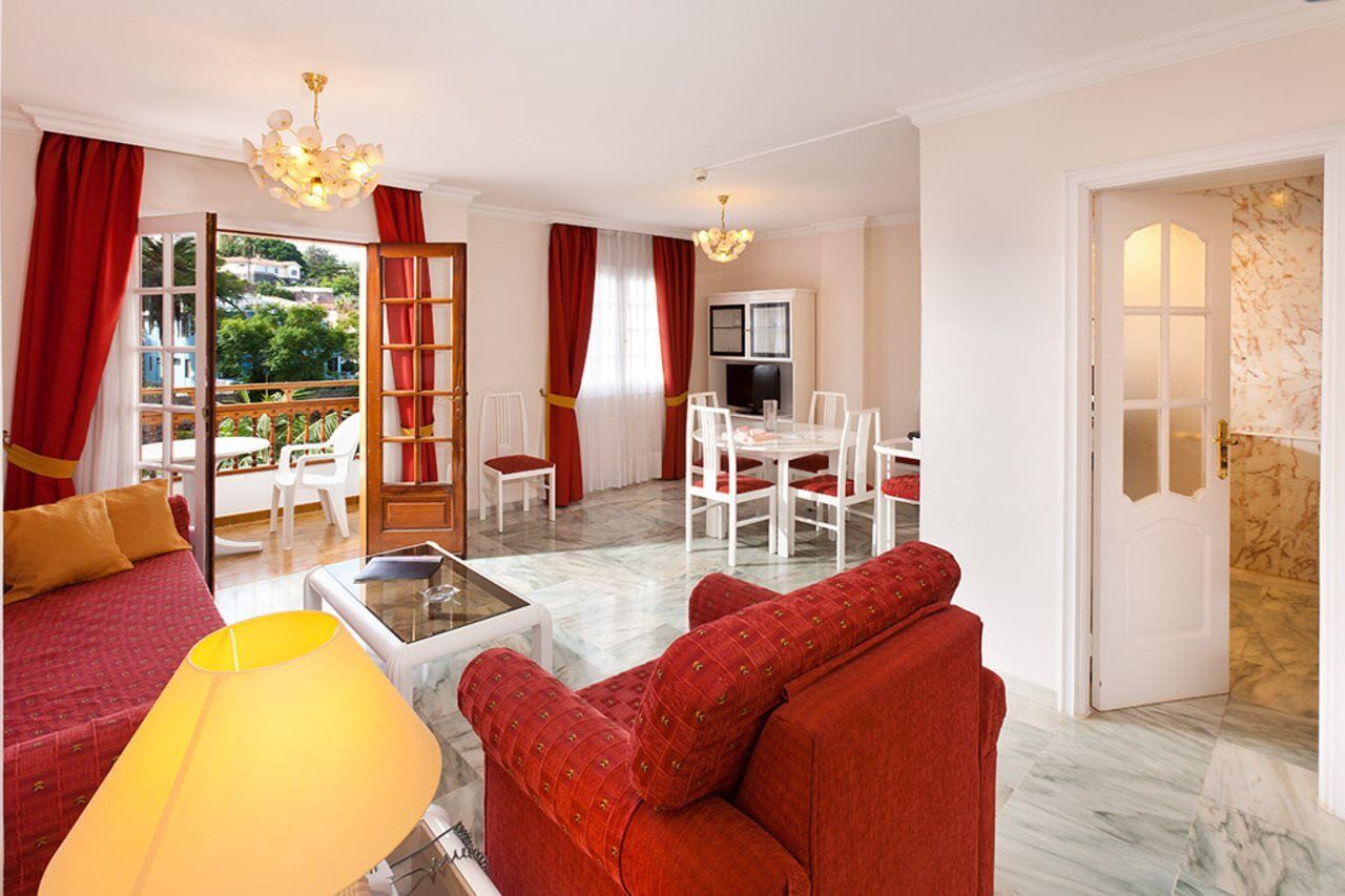 Apartamentos Casablanca Puerto de la Cruz Kültér fotó