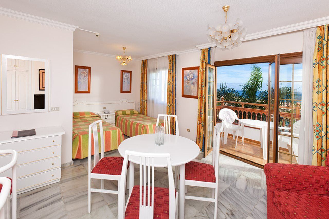 Apartamentos Casablanca Puerto de la Cruz Kültér fotó